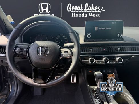 Used 2025 Honda Civic Sport image 10