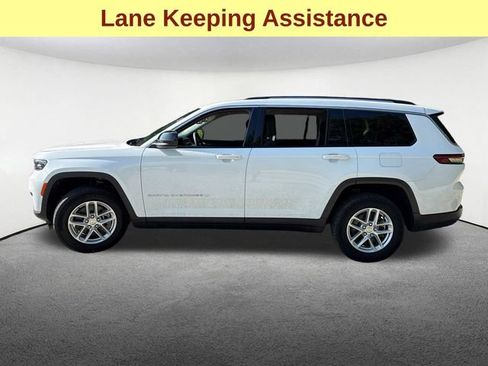 Used 2023 Jeep Grand Cherokee L Laredo w/ Luxury Tech Group I AWD/4WD image 6