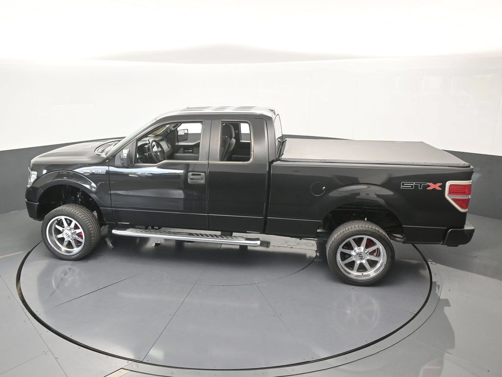 Used 2013 Ford F150 STX w/ Mid Equipment Group RWD image 43