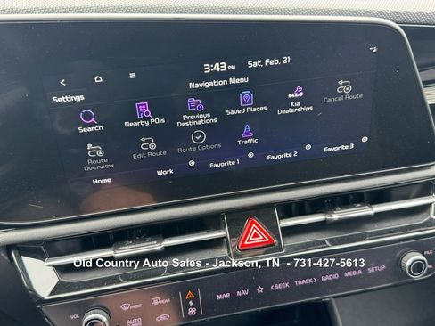 Used 2023 Kia Niro EX Touring image 66