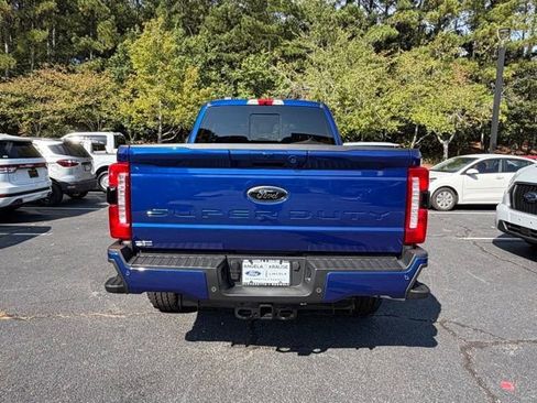 New 2026 Ford F250 Lariat w/ Black Appearance Package image 20