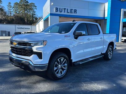 New 2026 Chevrolet Silverado 1500 LT
