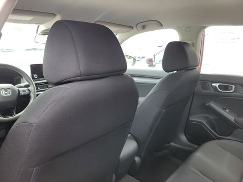 Certified 2024 Honda Civic LX image 10