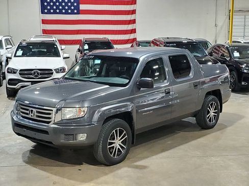 Used 2012 Honda Ridgeline RT image 34