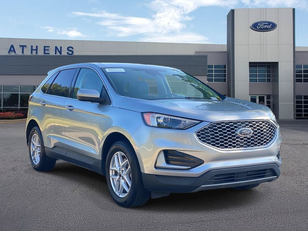 Certified 2024 Ford Edge SEL AWD/4WD image 1