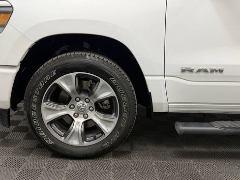 Used 2023 RAM 1500 Laramie AWD/4WD image 10