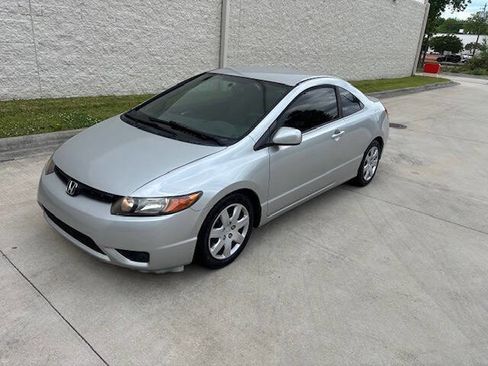Used 2007 Honda Civic LX image 5