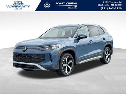 New 2026 Volkswagen Tiguan SE