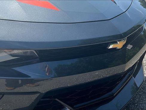 Used 2017 Chevrolet Camaro SS w/ 50th Anniversary Edition image 33