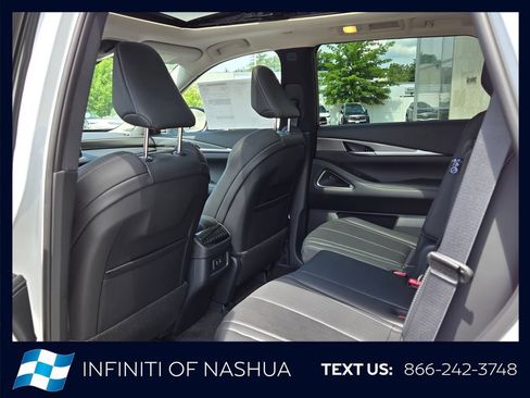 New 2027 INFINITI QX60 Luxe w/ Cargo Package AWD/4WD image 21