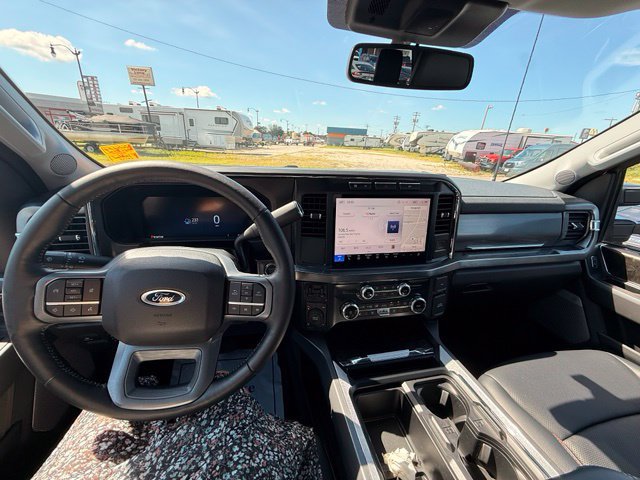 Used 2024 Ford F350 Lariat w/ Chrome Package AWD/4WD image 17