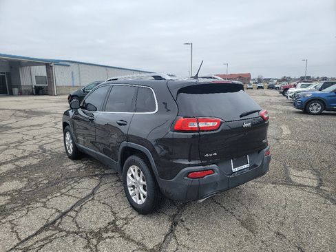 Used 2015 Jeep Cherokee Latitude w/ Comfort/Convenience Group image 6