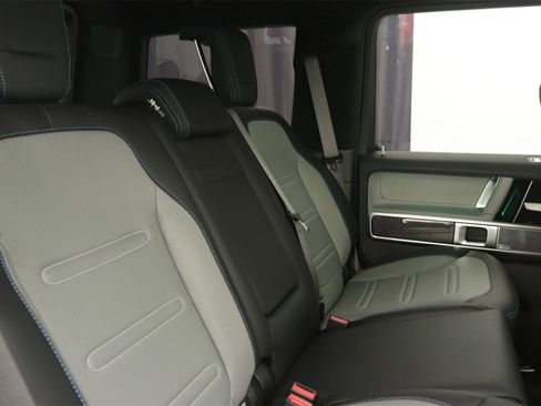New 2025 Mercedes-Benz G 580 w/ EQ Technology image 10