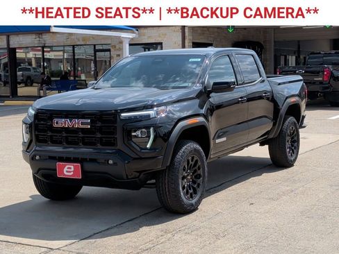 New 2026 GMC Canyon Elevation w/ Convenience Package RWD image 3