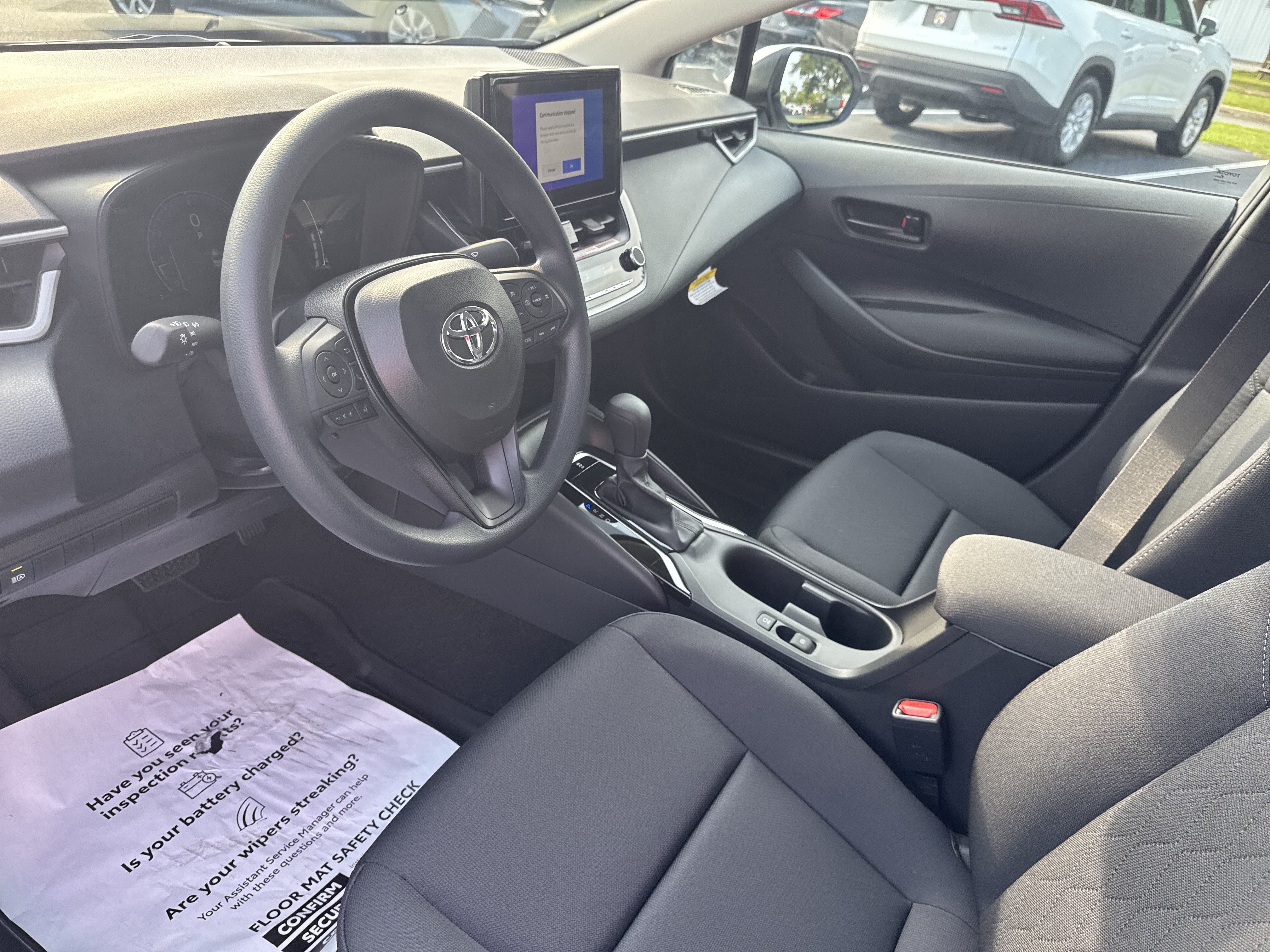 Used 2026 Toyota Corolla LE FWD image 15