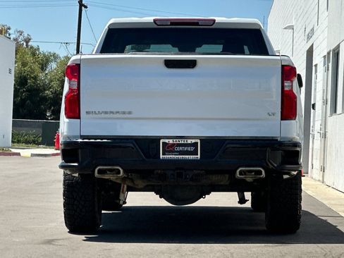Used 2024 Chevrolet Silverado 1500 LT Trail Boss w/ Protection Package AWD/4WD image 5