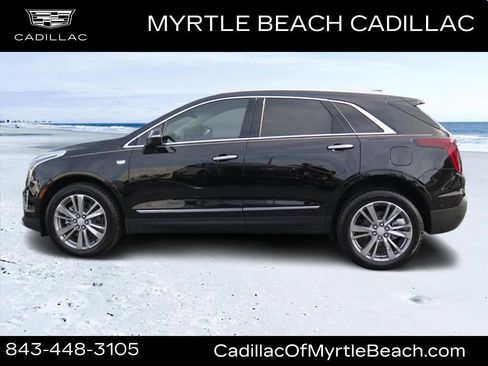 New 2025 Cadillac XT5 Premium Luxury w/ Technology Package image 6