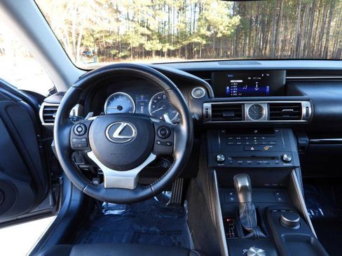 Used 2015 Lexus IS 250 Premium w/ Premium Package image 36