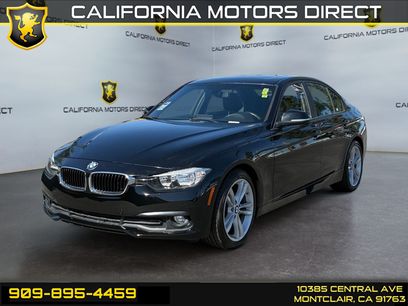 Used 2016 BMW 320i Sedan