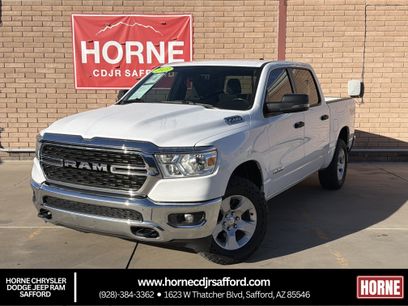 Used 2023 RAM 1500 Big Horn