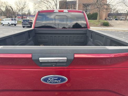 Used 2017 Ford F150 XLT w/ Equipment Group 302A Luxury image 5