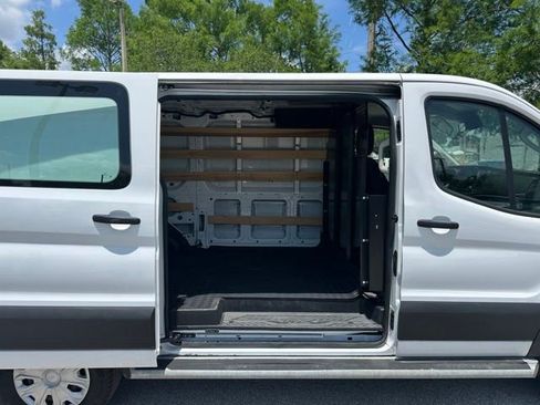 Certified 2024 Ford Transit 250 Low Roof w/ Exterior Upgrade Package RWD image 12