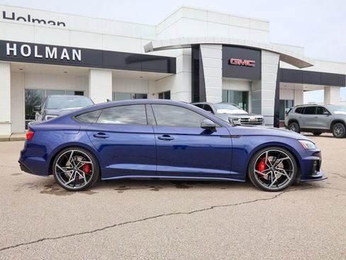 Used 2023 Audi S5 Premium Plus image 2