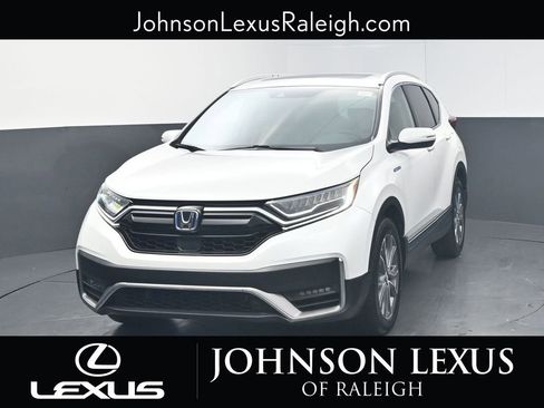 Used 2022 Honda CR-V Touring image 5