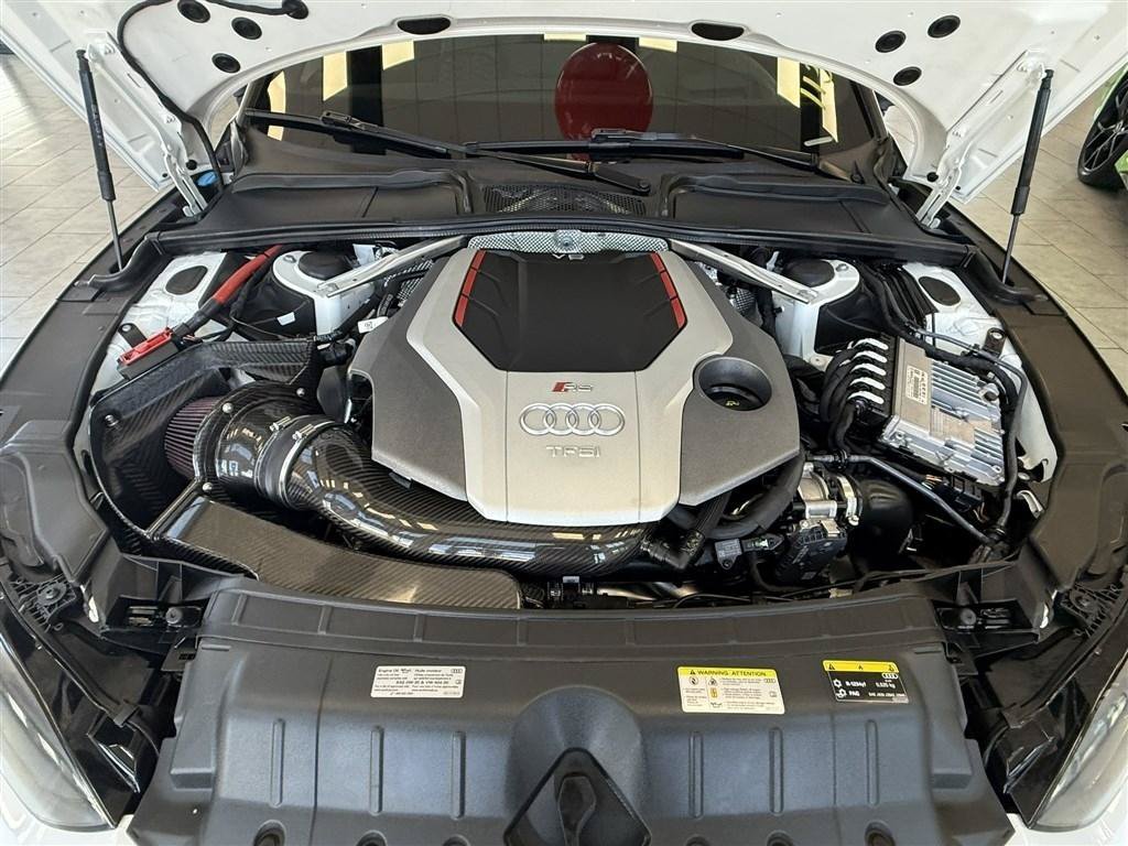 Used 2022 Audi RS 5 Sportback AWD/4WD image 40