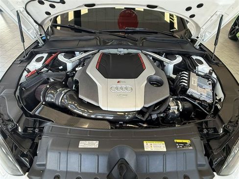 Used 2022 Audi RS 5 Sportback AWD/4WD image 40