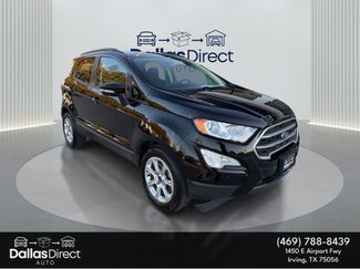 Used 2020 Ford EcoSport SE video 1