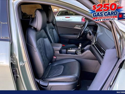 Used 2025 Kia Sportage X-Line AWD/4WD image 7