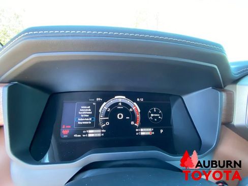 New 2026 Toyota Tundra 1794 Edition w/ TRD Off-Road Package AWD/4WD image 38