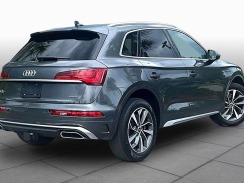 Used 2023 Audi Q5 2.0T Premium Plus w/ Premium Plus Package AWD/4WD image 13