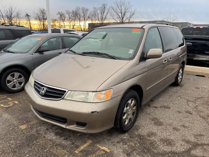 Used 2004 Honda Odyssey EX-L