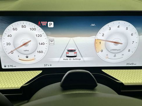 Certified 2026 Genesis GV80 3.5T Advanced image 15