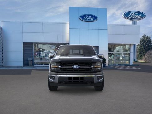 New 2025 Ford F150 XLT w/ Equipment Group 302A MID AWD/4WD image 6