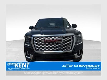 Used 2021 GMC Yukon Denali w/ Denali Premium Package
