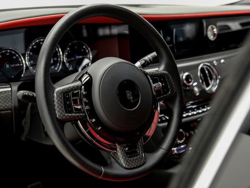Used 2022 Rolls-Royce Ghost Black Badge AWD/4WD image 75