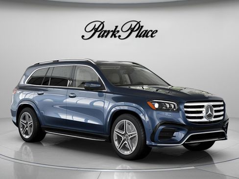 New 2026 Mercedes-Benz GLS 450 450 image 34