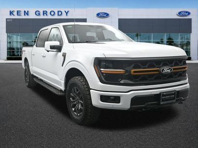 New 2026 Ford F150 Tremor