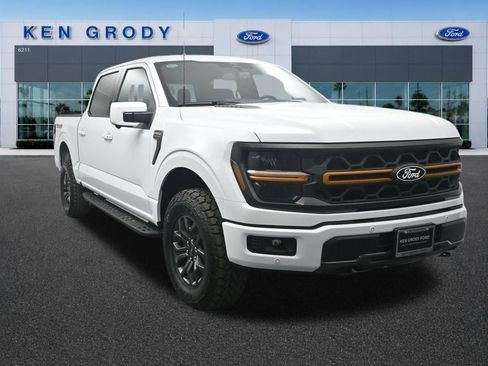 New 2026 Ford F150 Tremor AWD/4WD image 1