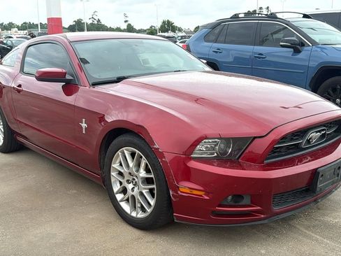 Used 2014 Ford Mustang Premium w/ Equipment Group 202A RWD image 2