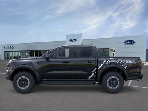 New 2025 Ford Ranger Raptor image 4