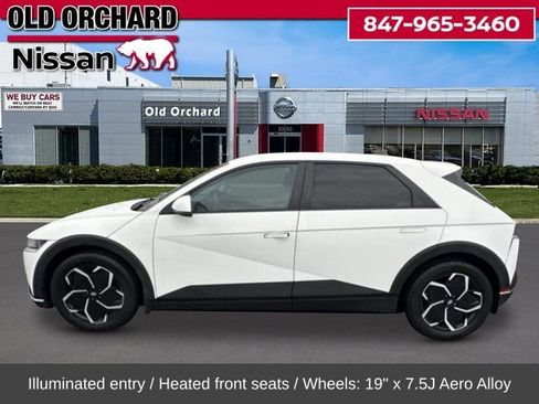 Used 2023 Hyundai Ioniq 5 SEL image 7