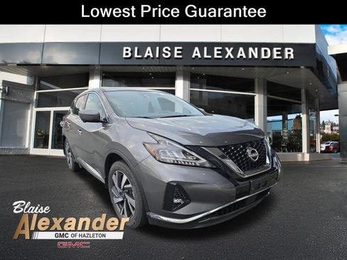 Used 2023 Nissan Murano SL w/ SL Moonroof Package AWD/4WD image 1