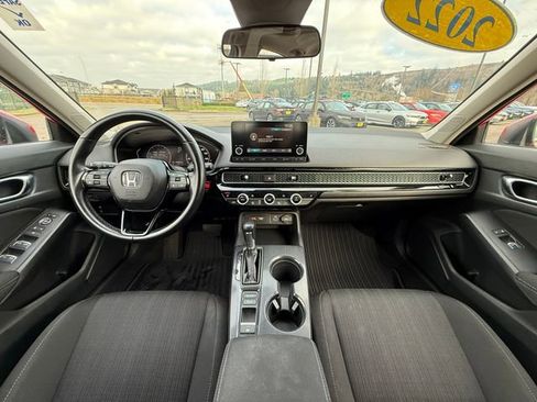 Used 2022 Honda Civic EX image 14