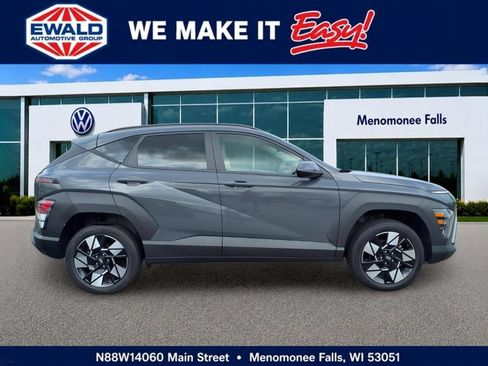 Used 2025 Hyundai Kona SEL AWD/4WD image 8