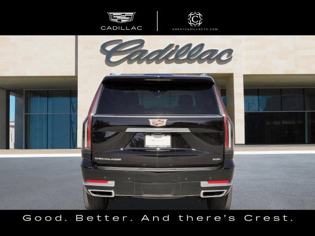 Used 2025 Cadillac Escalade Premium Luxury AWD/4WD image 7