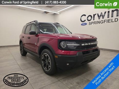 New 2026 Ford Bronco Sport Outer Banks AWD/4WD image 6